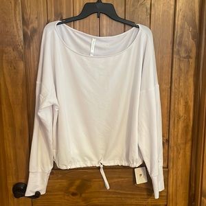 Fabletics White Top